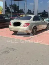 2011 Mercedes Benz C 300