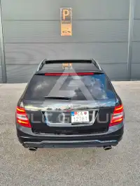 2011 Mercedes Benz C 300