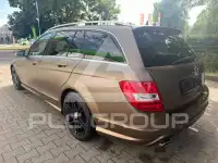 2011 Mercedes Benz C 300