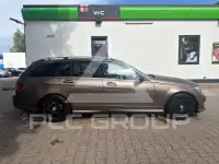 2011 Mercedes Benz C 300
