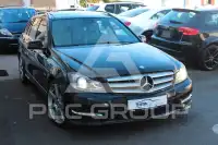 2011 Mercedes Benz C 300