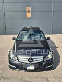 2011 Mercedes Benz C 300