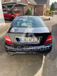 2011 Mercedes Benz C 300