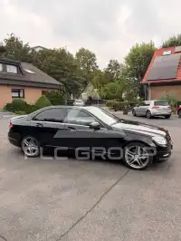 2011 Mercedes Benz C 300
