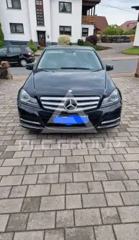 2011 Mercedes Benz C 300