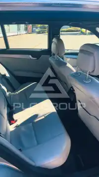2011 Mercedes Benz C 300