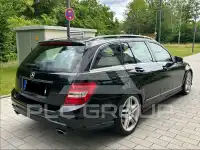 2011 Mercedes Benz C 300