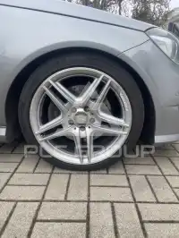 2011 Mercedes Benz C 300