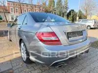 2011 Mercedes Benz C 300