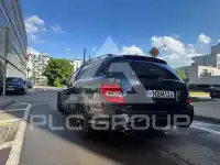 2011 Mercedes Benz C 300