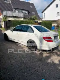 2011 Mercedes Benz C 300