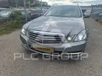 2011 Mercedes Benz E 350
