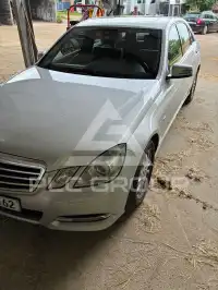 2011 Mercedes Benz E 350