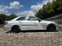 2011 Mercedes Benz E 350