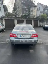 2011 Mercedes Benz E 350