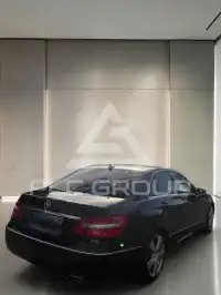 2011 Mercedes Benz E 350