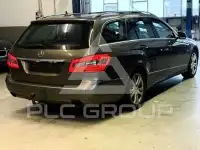 2011 Mercedes Benz E 350