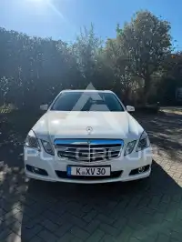 2011 Mercedes Benz E 350