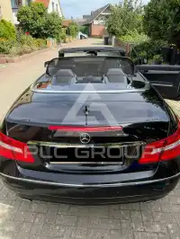 2011 Mercedes Benz E 350