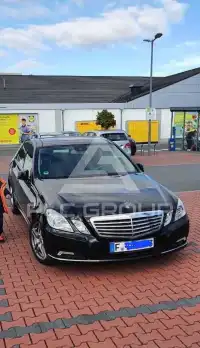 2011 Mercedes Benz E 350
