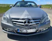 2011 Mercedes Benz E 350