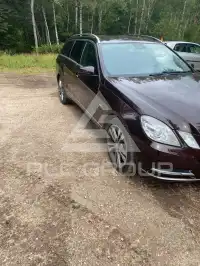 2011 Mercedes Benz E 350