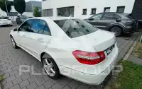 2011 Mercedes Benz E 350