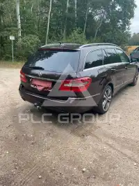 2011 Mercedes Benz E 350