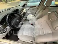 2011 Mercedes Benz E 350