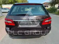 2011 Mercedes Benz E 350