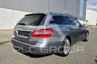 2011 Mercedes Benz E 350