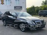 2011 Mercedes Benz E 350
