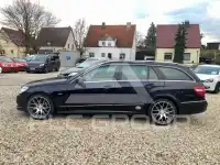 2011 Mercedes Benz E 350