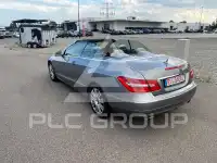 2011 Mercedes Benz E 350