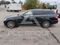 2011 Mercedes Benz E 350