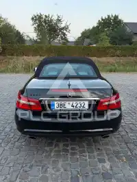 2011 Mercedes Benz E 350