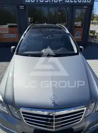 2011 Mercedes Benz E 350