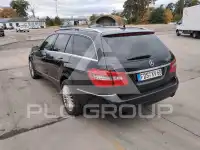 2011 Mercedes Benz E 350