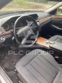 2011 Mercedes Benz E 350