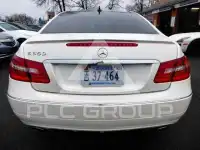 2011 Mercedes Benz E 350