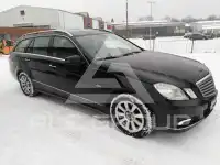 2011 Mercedes Benz E 350