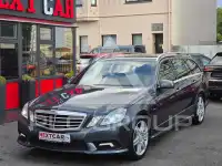 2011 Mercedes Benz E 350