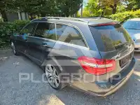 2011 Mercedes Benz E 350