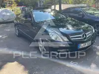 2011 Mercedes Benz E 350