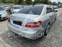2011 Mercedes Benz E 350