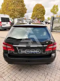 2011 Mercedes Benz E 350
