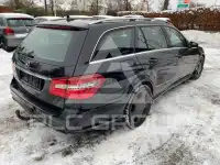 2011 Mercedes Benz E 350