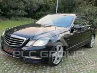 2011 Mercedes Benz E 350