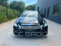 2011 Mercedes Benz E 350