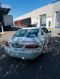 2011 Mercedes Benz E 350